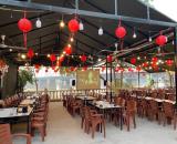 CHO THUÊ MẶT BẰNG KINH DOANH – 350 M2 -LONG BIÊN - VIEW SÔNG - KINH DOANH NHÀ HÀNG, COFFE,