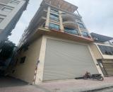 Bán nhà MP Hồng Tiến  Bồ  Đề 160m 9 tầng