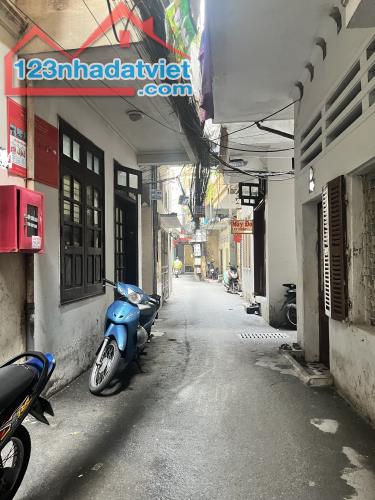 Bán nhà Ngõ Chợ Khâm Thiên, Đống Đa – Hơn 3 tỷ – 2 mặt thoáng – Sổ riêng - 5