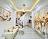 Bán nhà 3 tầng xây mới full nội thất ngõ 422 Tô Hiệu