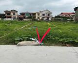 Bán đất ngay sát nhà thờ đổ, Hải hậu Nam định, cách bãi tắm vài bước chân giá chỉ 1 tỷ/ lô