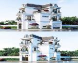 BIỆT THỰ 3 TẦNG TÂN CỔ ĐIỂN – FULL NỘI THẤT – TRUNG TÂM TP LẠNG SƠN