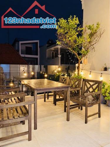 Nhà Đẹp Lô Góc, 4 Tầng Xây Mới, HXH Hồ Văn Huê. 40m2 Bán Chỉ 11,5tỷ - 2