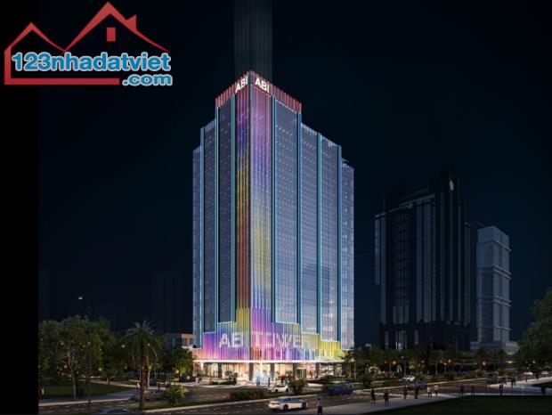 CHO THUÊ VĂN PHÒNG ABI TOWER – TÂY HỒ TÂY | GIÁ TỪ 25 USD/M²/THÁNG