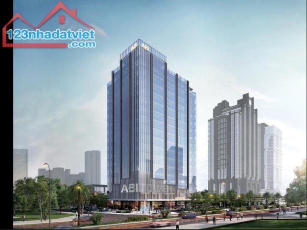 CHO THUÊ VĂN PHÒNG ABI TOWER – TÂY HỒ TÂY | GIÁ TỪ 25 USD/M²/THÁNG - 1
