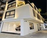 Nhà Đẹp Lô Góc, 4 Tầng Xây Mới, HXH Hồ Văn Huê. 40m2 Bán Chỉ 11,5tỷ