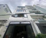 Bán nhà 2 MT trước sau sát mặt tiền Đinh Công Tráng Q1, 4x19m cn 75m2, 5 tầng chỉ 19 tỷ
