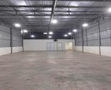CHO THUÊ KHO PHỐ TRẠM - LONG BIÊN 264 M2 – MT 7M – ĐƯỜNG Ô TÔ TRÁNH – 5 PH RA AEON MALL -L