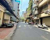 Bán nhà mặt phố Đê La Thành Nhỏ thoáng trước sau, Dt 70m2, 7t, mt 6m, giá 20 tỷ.