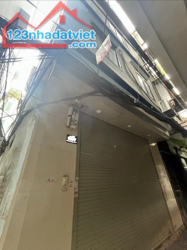 Bán nhà, lô góc 36m², 5 tầng, lõi Đống Đa, dưới 9 tỷ - 1
