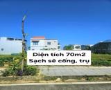 BÁN ĐẤT 70M2 MẶT TIỀN ĐƯỜNG BÃI SẬY 3, KQH HƯƠNG SƠ, HƯỚNG ĐÔNG NAM, GẦN 2 CÔNG VIÊN LỚN