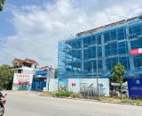 Nhà phố mặt tiền tại giao lộ đường Đào Tấn - Trần Thái Tông
