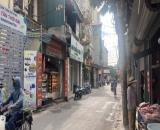 Bán đất mặt phố thanh đàm 78M lô góc hoàng mai