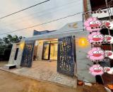 Nhà mới xây dựng hẻm xe hơi gần sân banh Cửu Long, Tân Mỹ Chánh