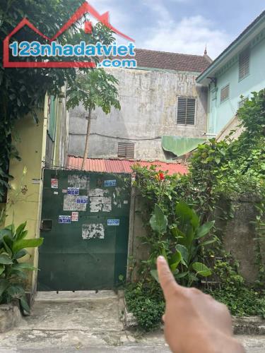 HÀNG HIẾM TRUNG ĐÔ, PHƯỜNG TRƯỜNG VINH GẦN TRƯỜNG ĐẠI HỌC VINH CHỈ 3 TỶ xxx 60m2 TÂY NAM - 1