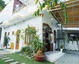 Cho thuê villa sân vườn full nội thất cao cấp có bồn tắm đường Vạn Kiếp giá 20 triệu tại