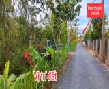 CẦN BÁN 4827M2 ĐẤT THỎ CƯ VÀ VƯỜN MT ĐƯỜNG NHỰA