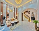 SIÊU PHẨM PHAN ĐÌNH PHÙNG - PN - HẺM THÔNG SÁT XE HƠI - 4 TẦNG - 5PN - 5WC FULL NỘI THẤT C