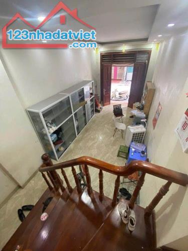 Cho thuê nhà ngõ 233 Chiến Thắng, Hà Đông 45m x 4T (4 ngủ) giá 17 triệu
