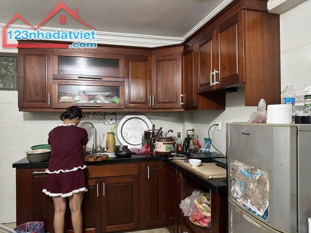 Cho thuê nhà ngõ 233 Chiến Thắng, Hà Đông 45m x 4T (4 ngủ) giá 17 triệu - 5