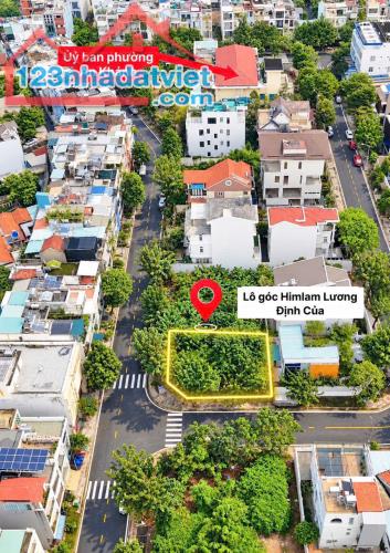 Đất Biệt Thự Khu HimLam Lương Định Của 240m2(12mx21m) Góc 2 Mặt Tiền Đẹp-Giá 72 Tỷ - 5