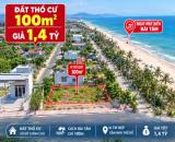 SỐC! 100M² ĐẤT THỔ CƯ GẦN BIỂN – CHỈ 1,4 TỶ! 🌊