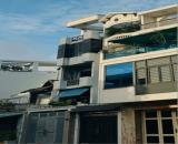 Bán Nhà Mặt Tiền Nguyễn Minh Hoàng Tân Bình, Gần E.Town – K300 – Chợ Hoàng Hoa Thám, 80m²,