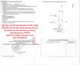 ĐẤT ĐẸP- GIÁ TỐT BÁN NHANH LÔ ĐẤT 2 MẶT TIỀN ĐẦU TƯ LÀ SINH LỜI tại Bến Cát, Bình Dương