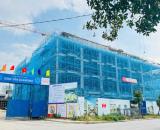 Căn nhà mặt tiền 4 tầng 1 tum giao lộ Đào Tấn - Trần Thái Tông