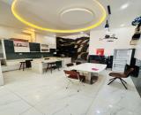 CHO THUÊ NHÀ 1 TRỆT 2 LẦU ĐẸP NGUYÊN CĂN NGAY CẦU BÌNH TÂN - NAM NHA TRANG , DT 86M  3PN