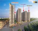 Nhận đặt chỗ căn hộ Bcon Central Park  ngay Vincom Biên Hòa thanh toán đợt 1 chỉ  từ 89tr